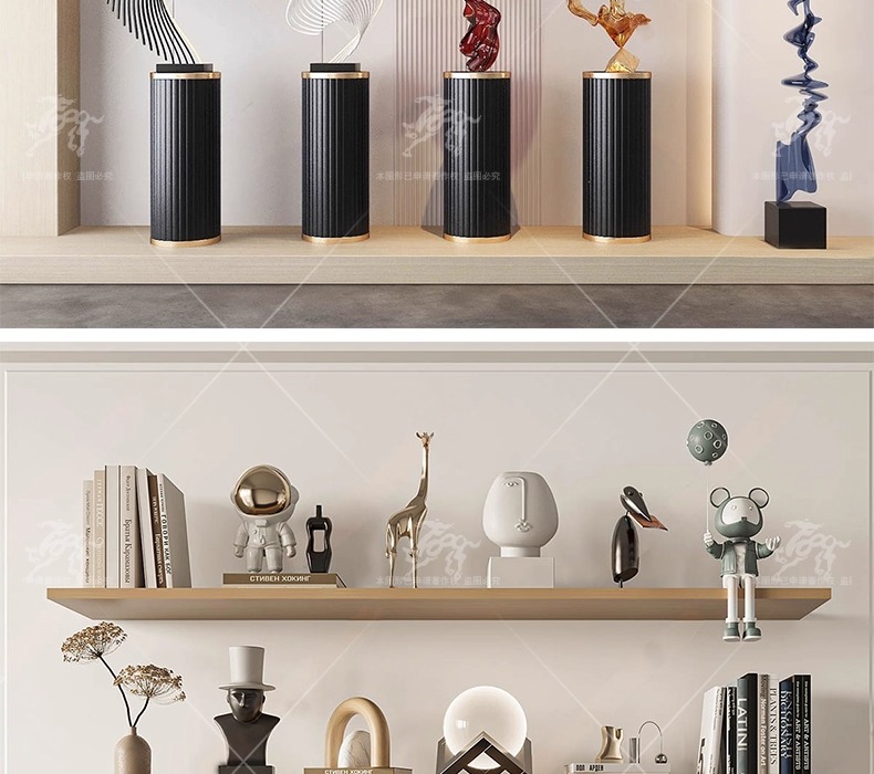 su id36 decoration sculpture