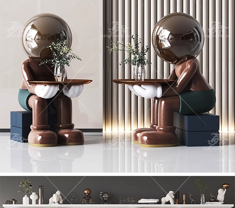 su id36 decoration sculpture