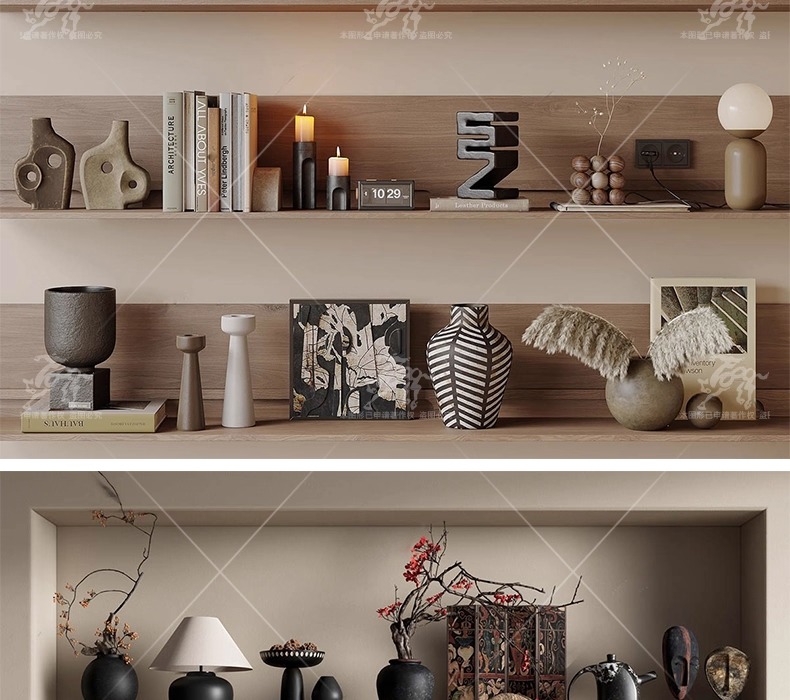 su id36 decoration sculpture