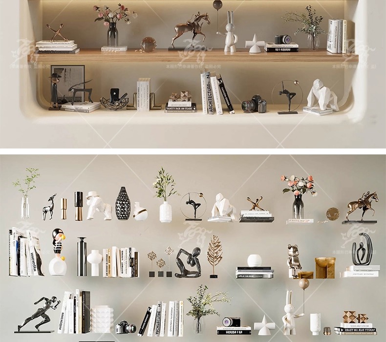 su id36 decoration sculpture