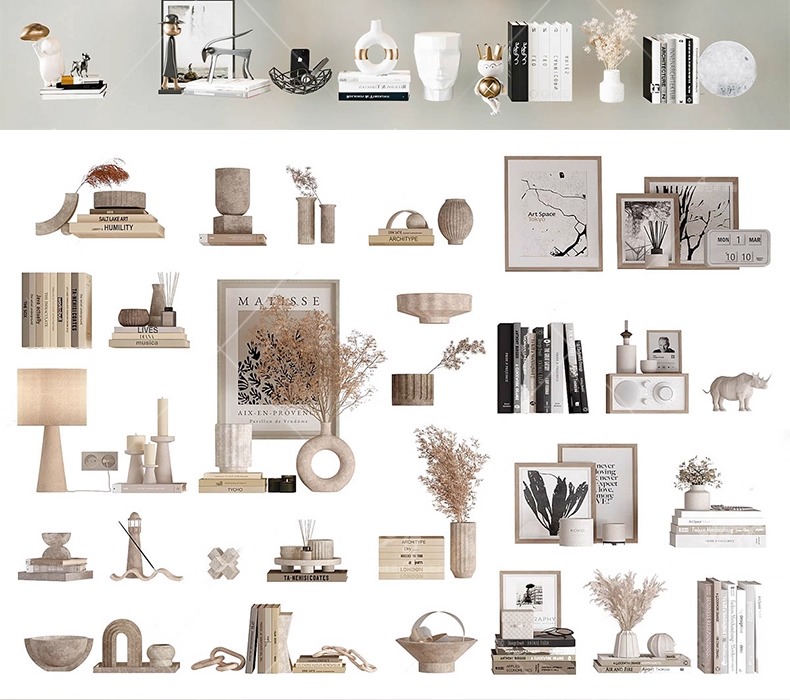 su id36 decoration sculpture