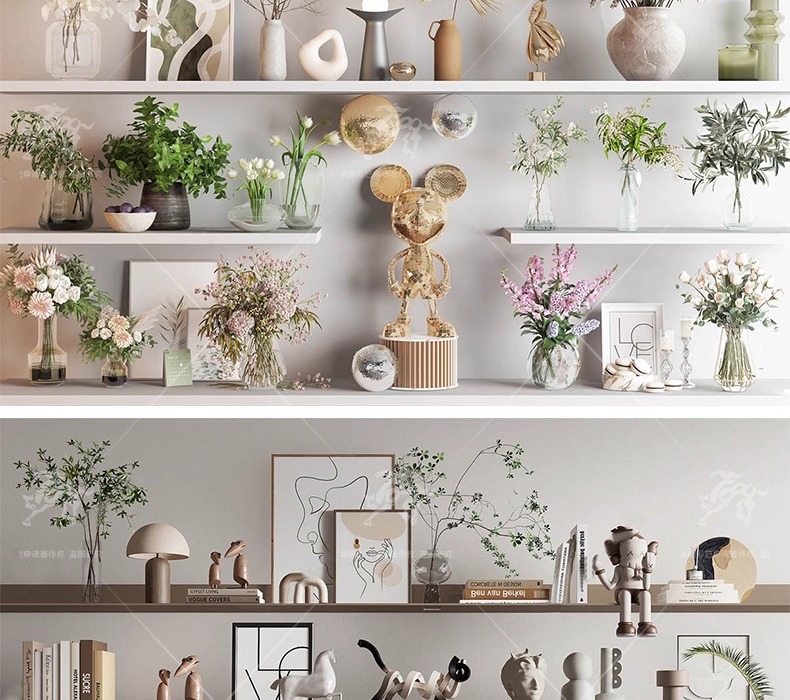 su id36 decoration sculpture