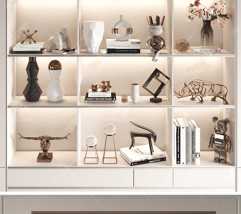 su id36 decoration sculpture