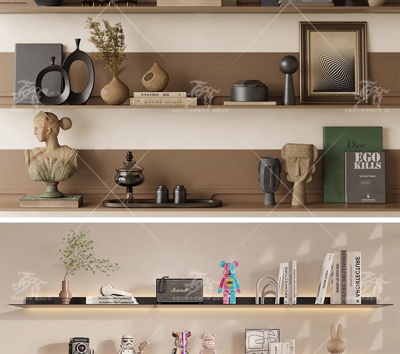 su id36 decoration sculpture