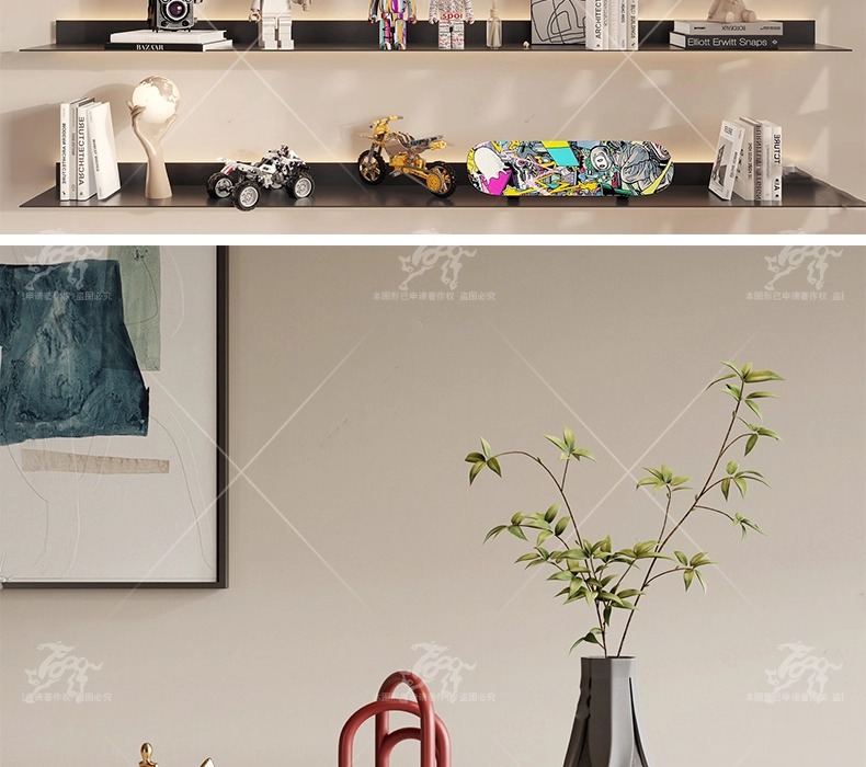 su id36 decoration sculpture