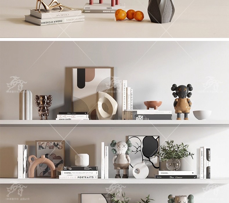 su id36 decoration sculpture