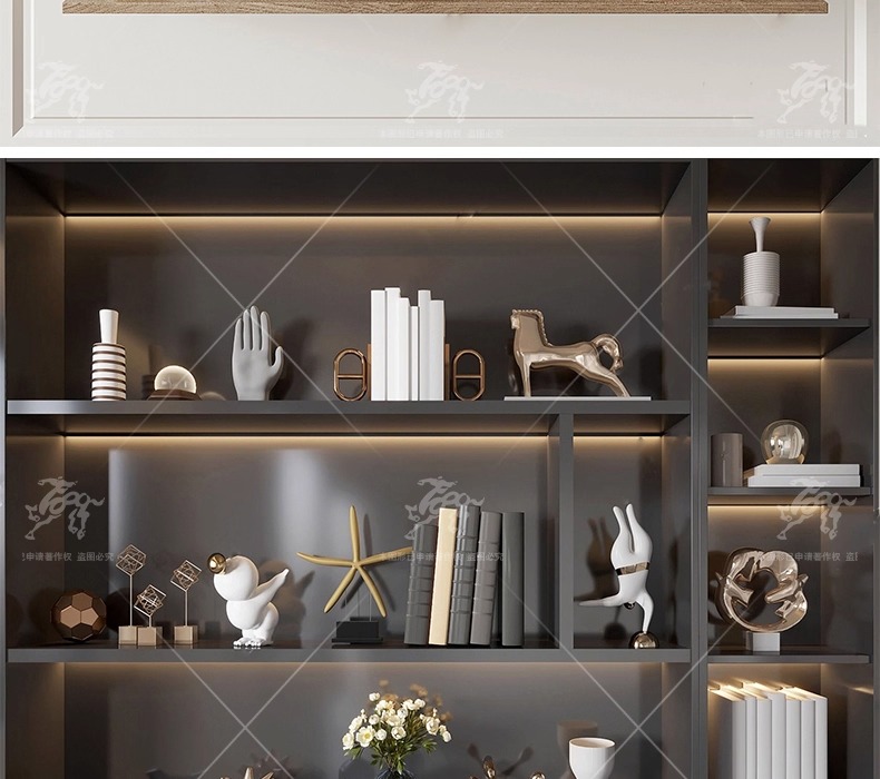 su id36 decoration sculpture