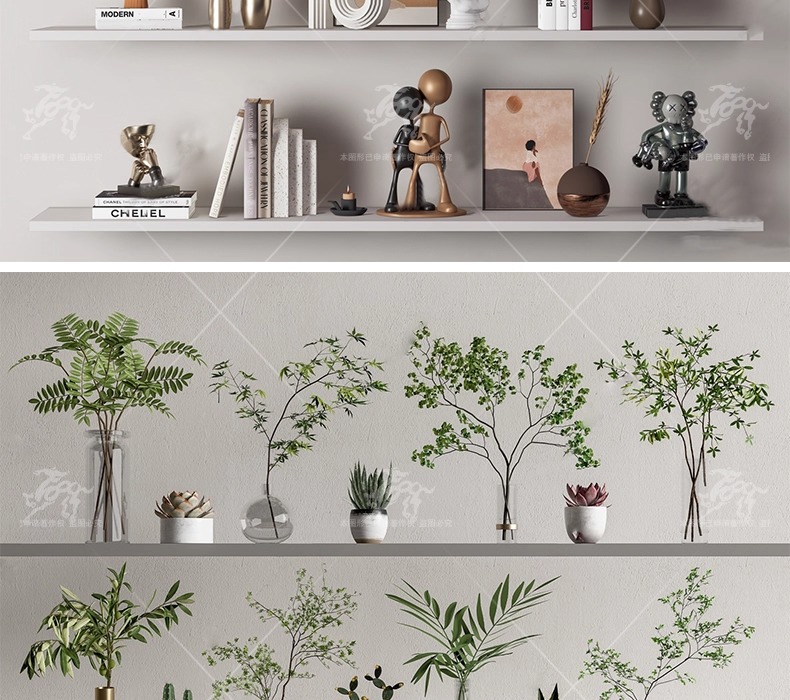 su id36 decoration sculpture