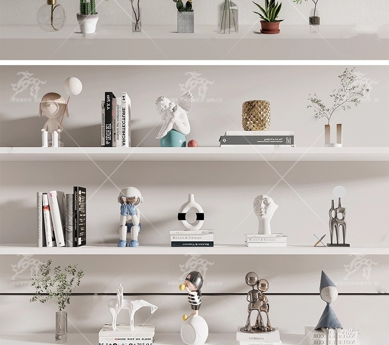 su id36 decoration sculpture