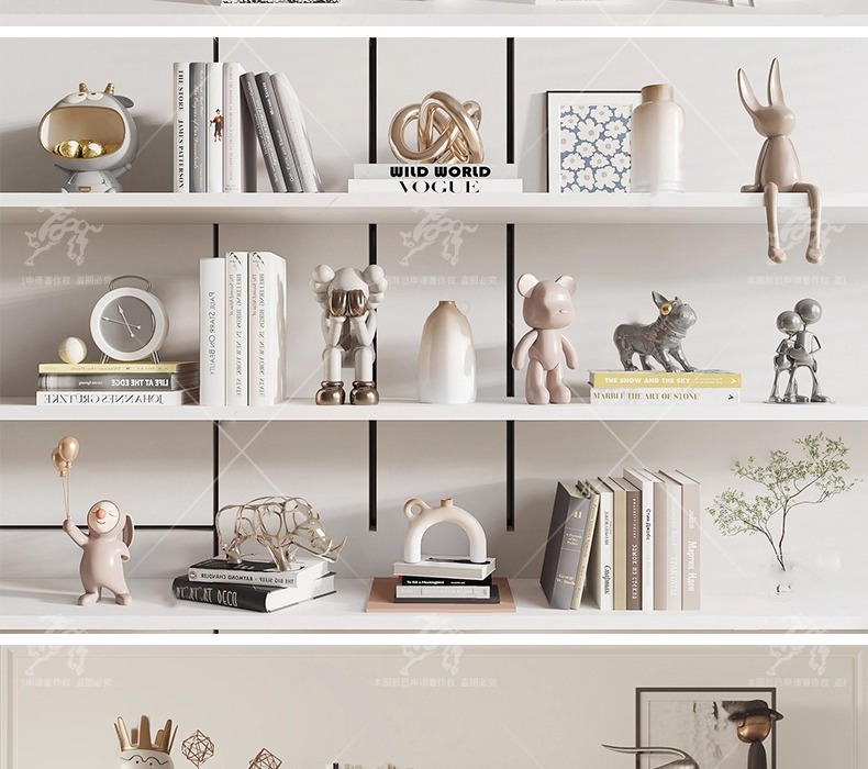 su id36 decoration sculpture