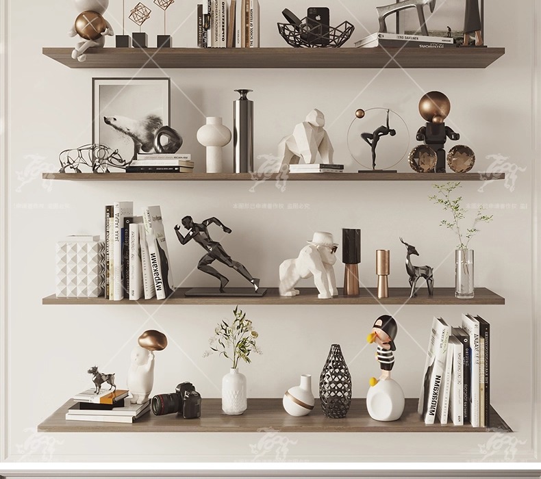 su id36 decoration sculpture