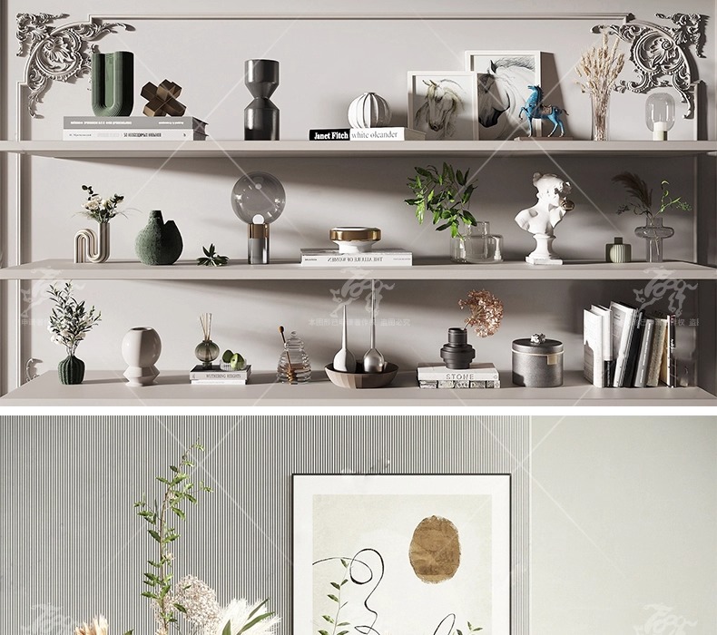 su id36 decoration sculpture