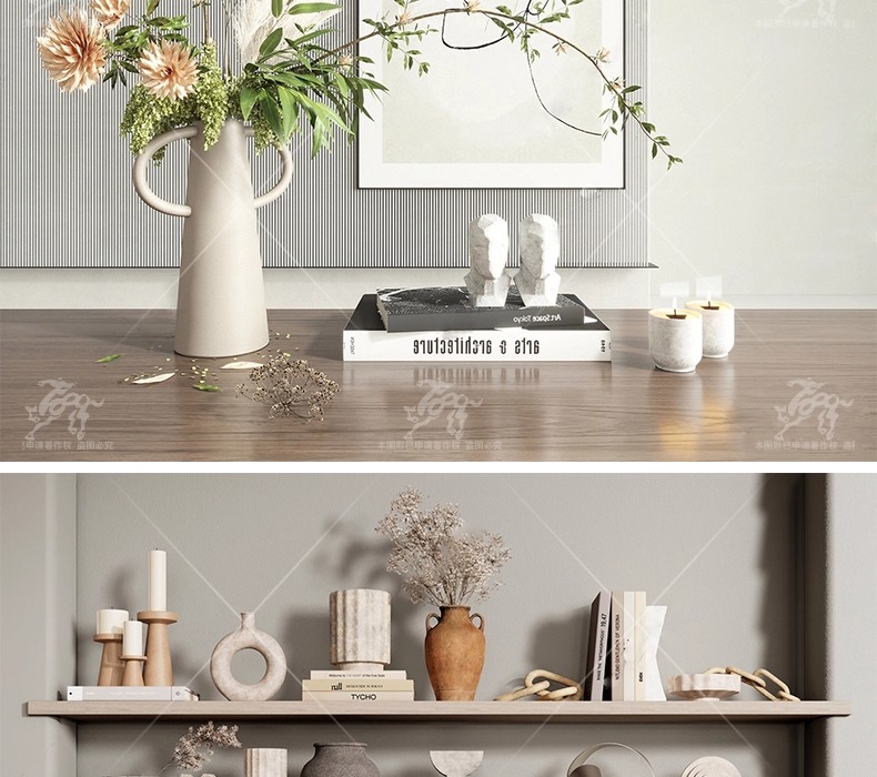 su id36 decoration sculpture