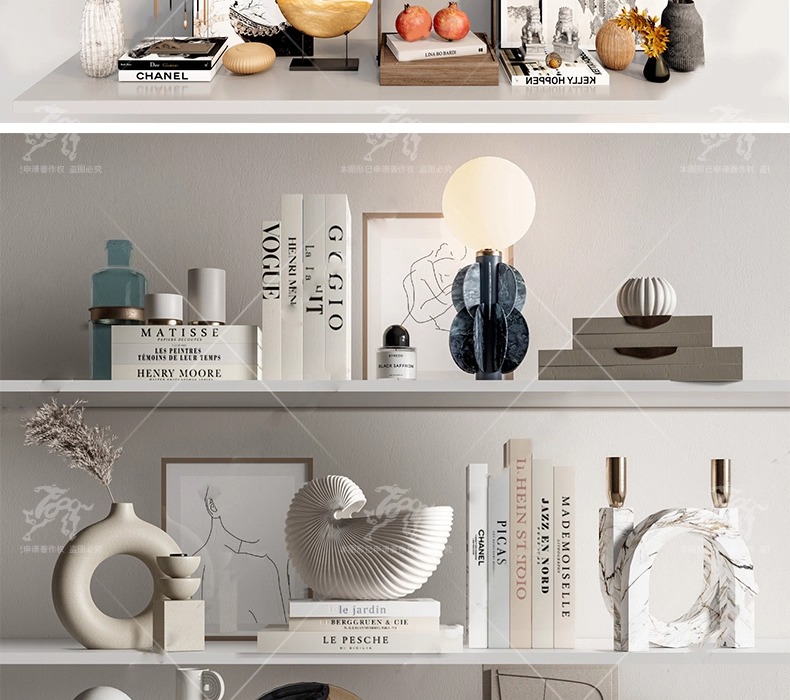 su id36 decoration sculpture