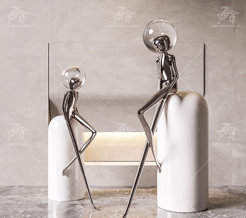 su id36 decoration sculpture