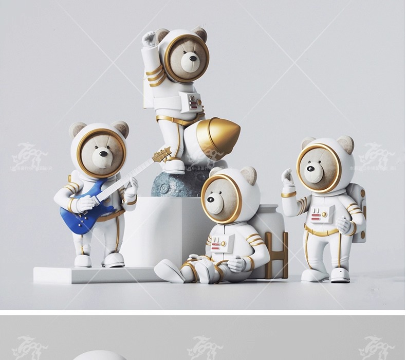 su id36 decoration sculpture
