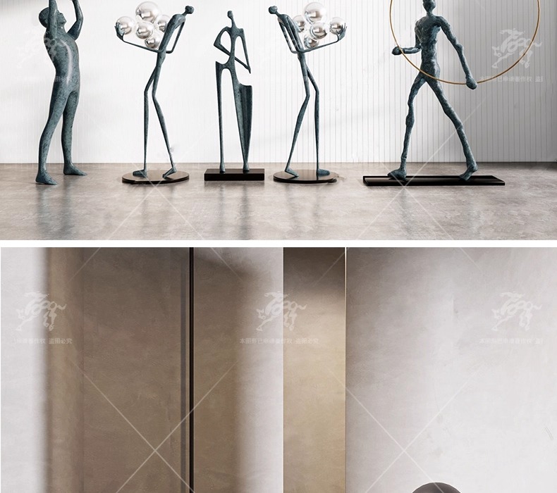 su id36 decoration sculpture