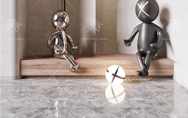su id36 decoration sculpture