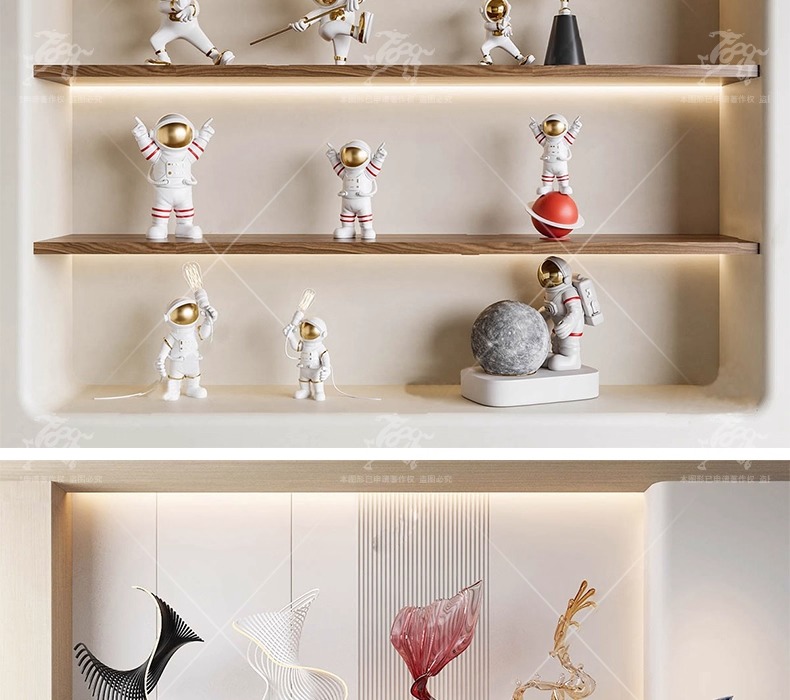 su id36 decoration sculpture