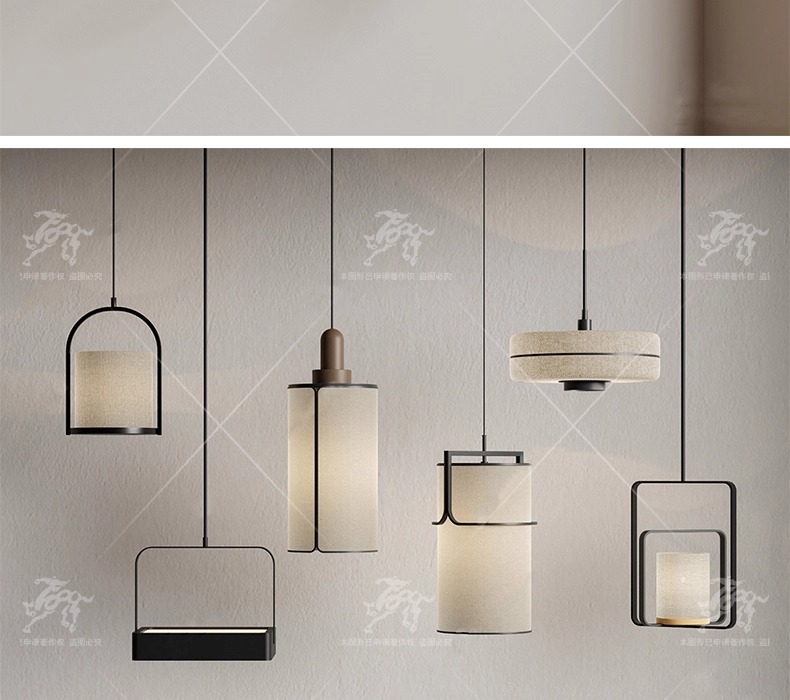 su id37 indoor chandelier