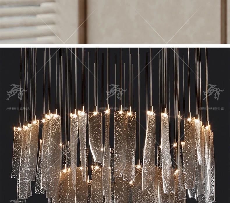 su id37 indoor chandelier