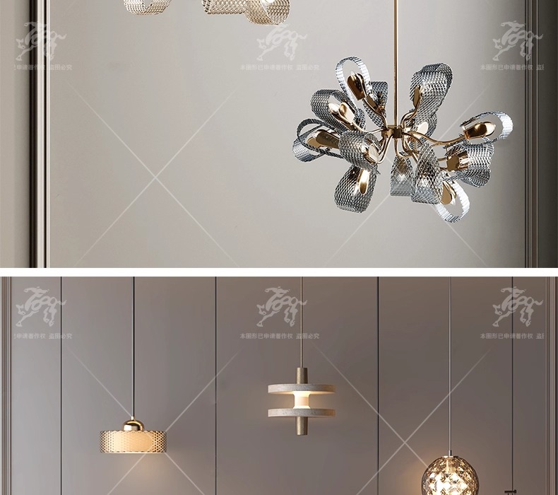 su id37 indoor chandelier