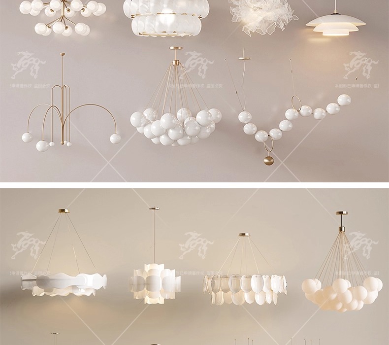 su id37 indoor chandelier