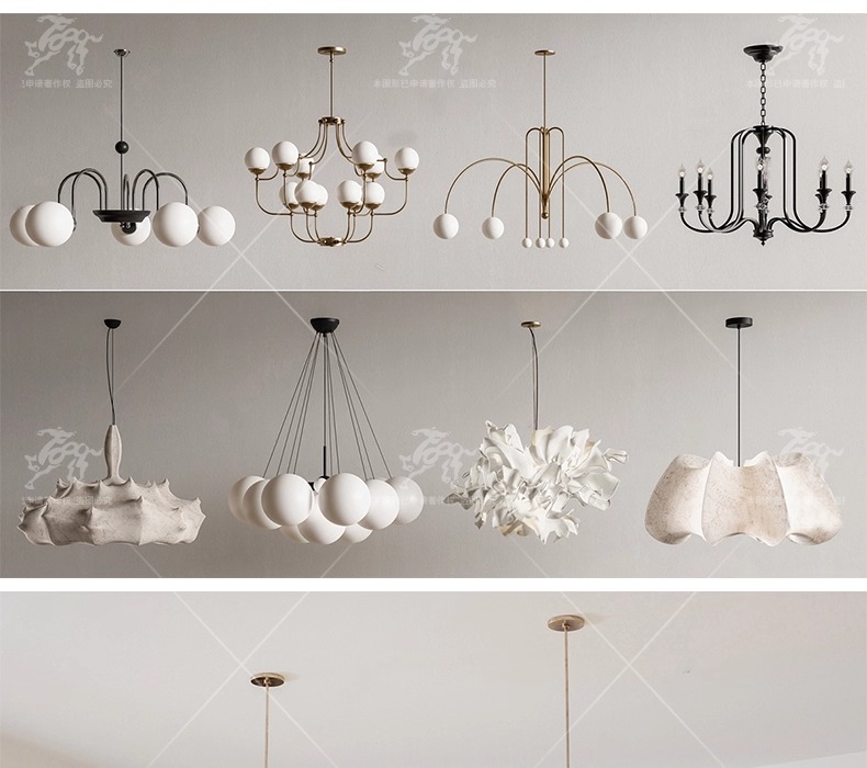 su id37 indoor chandelier