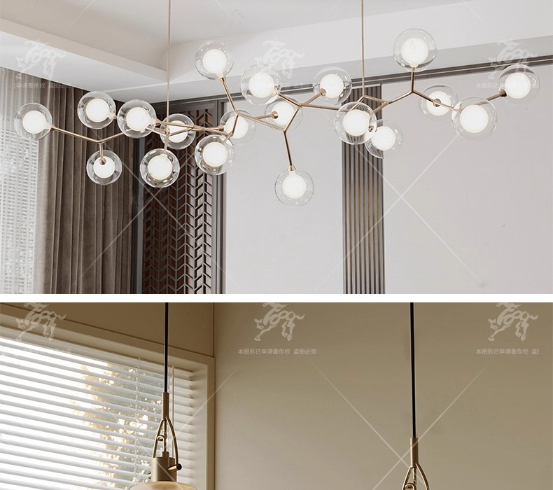 su id37 indoor chandelier