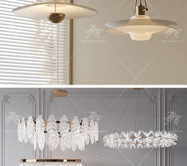 su id37 indoor chandelier