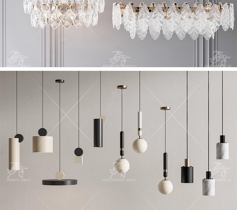 su id37 indoor chandelier