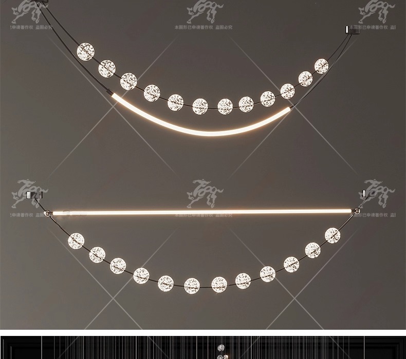 su id37 indoor chandelier