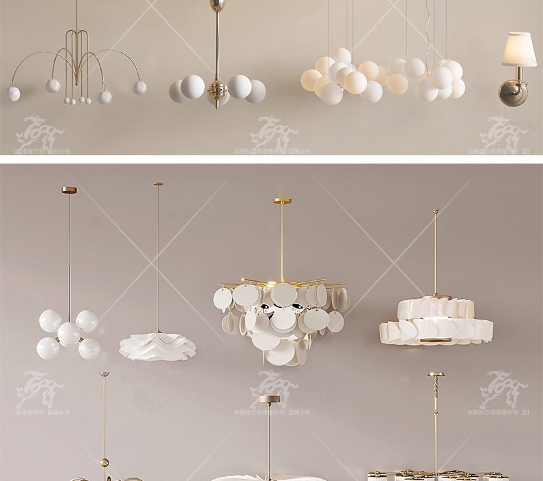 su id37 indoor chandelier