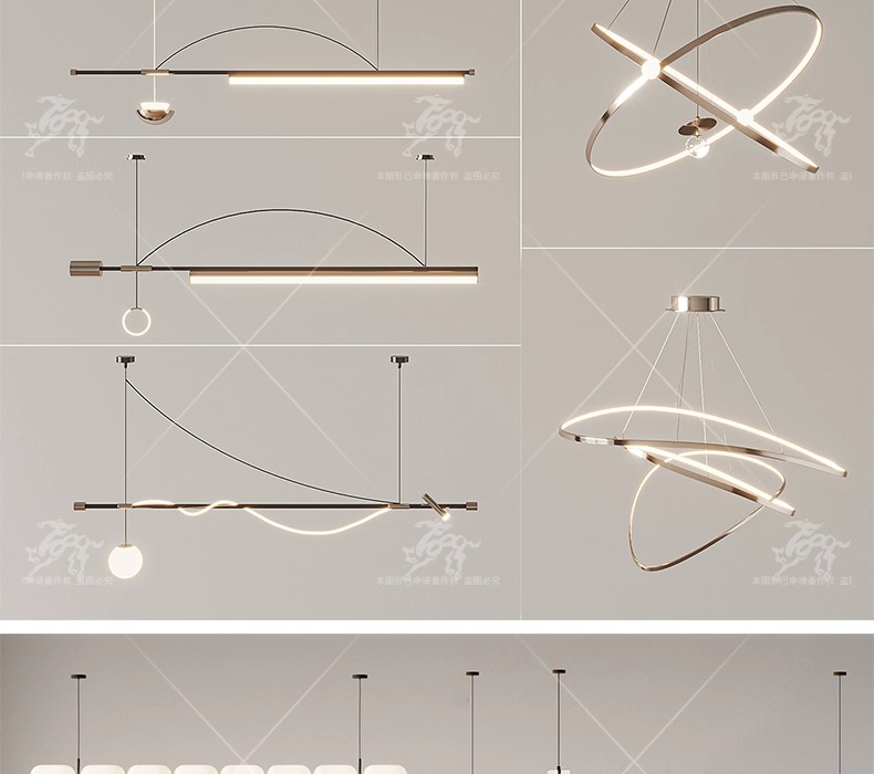 su id37 indoor chandelier