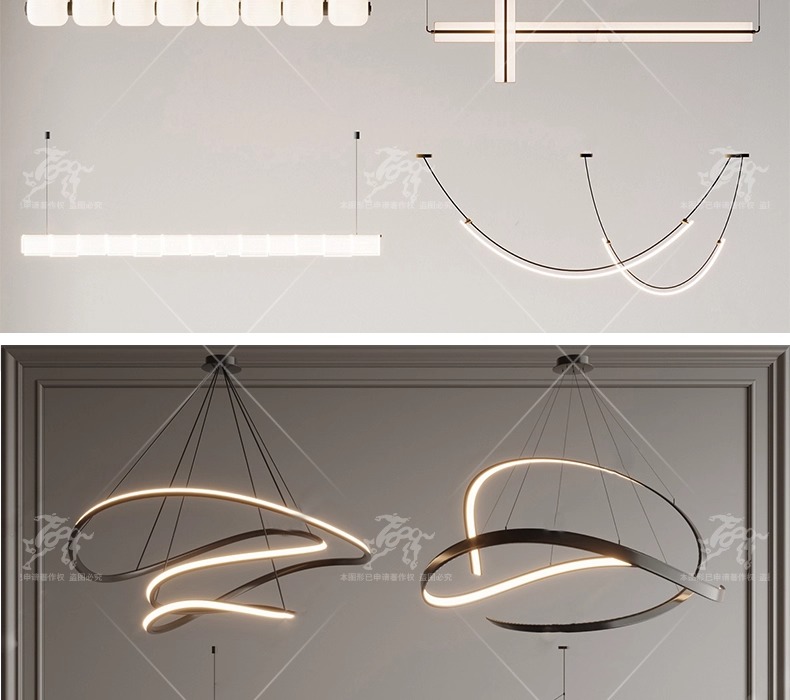su id37 indoor chandelier