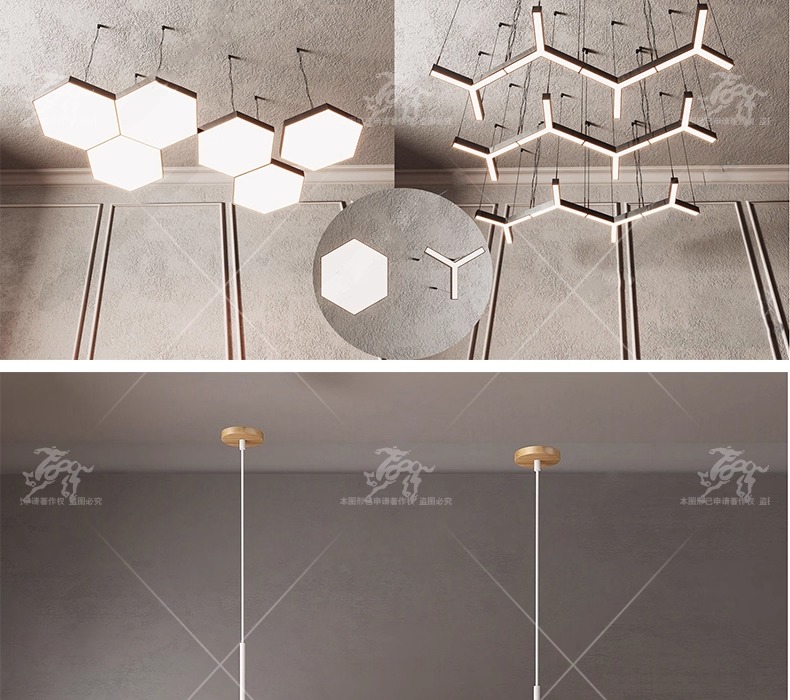 su id37 indoor chandelier