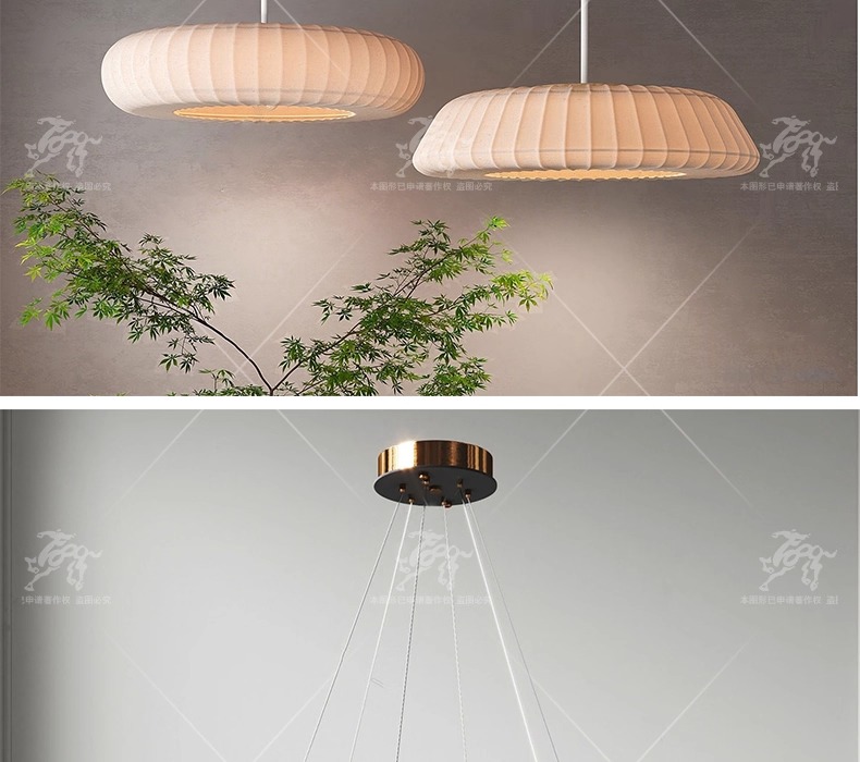 su id37 indoor chandelier