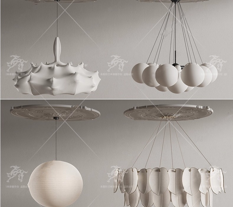 su id37 indoor chandelier