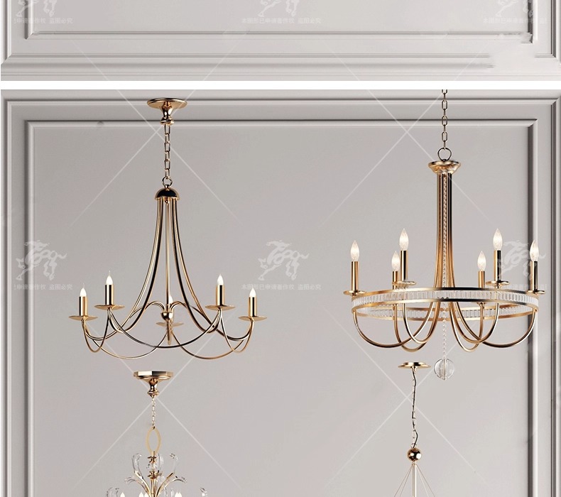 su id37 indoor chandelier