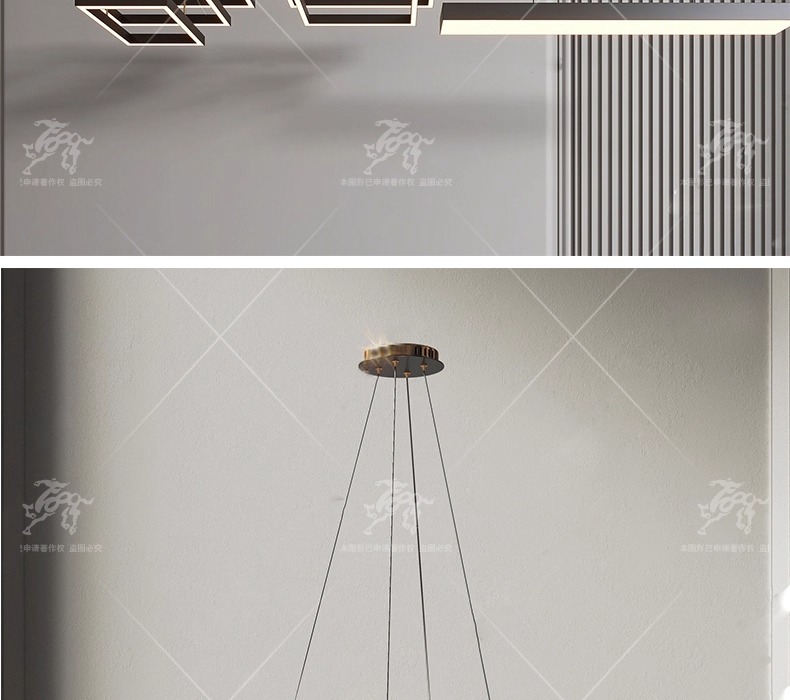 su id37 indoor chandelier