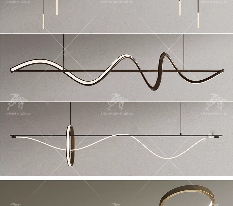 su id37 indoor chandelier