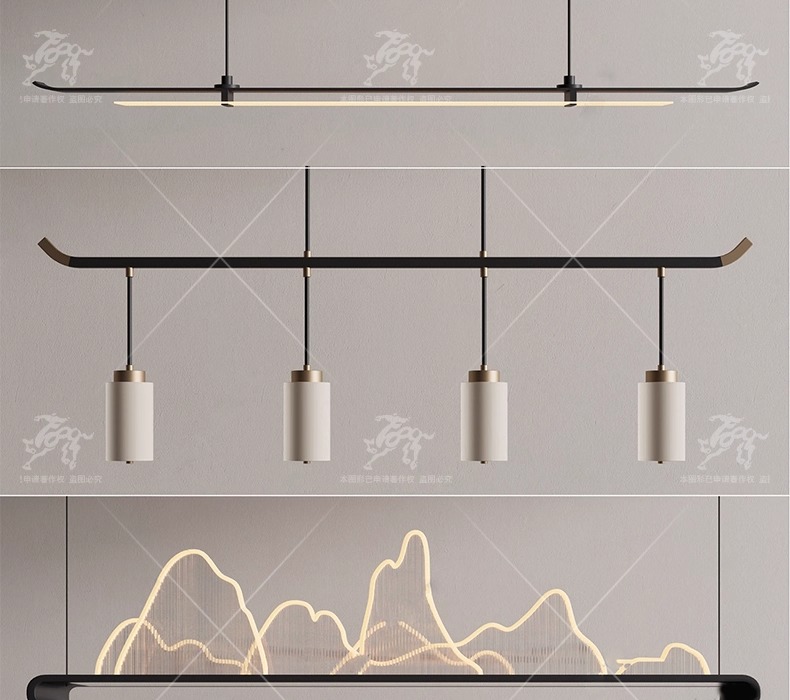 su id37 indoor chandelier