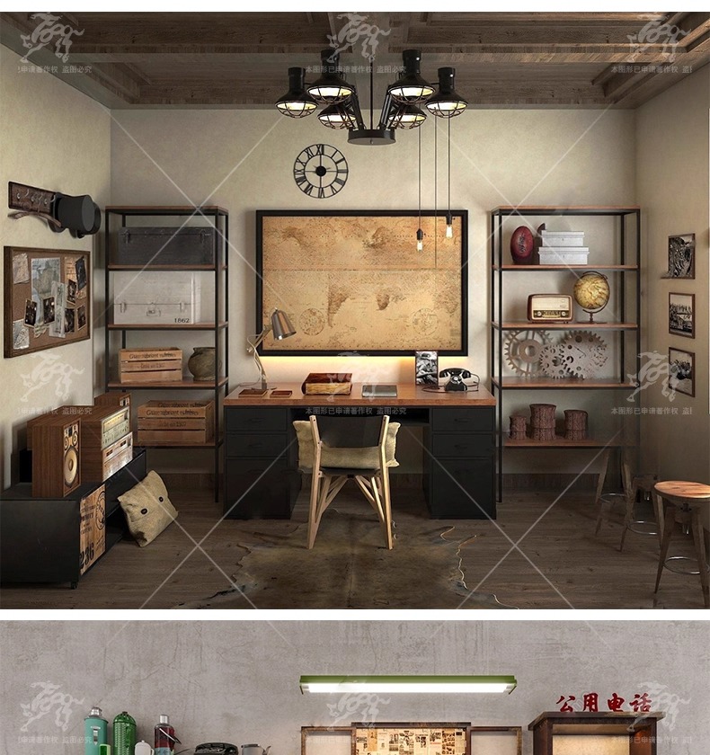 su id39 age style interior decoration