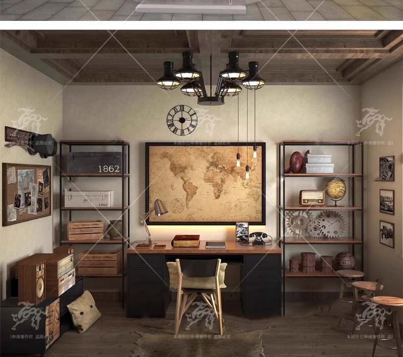 su id39 age style interior decoration