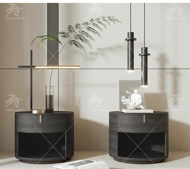 su id40 bedside table chest of drawers