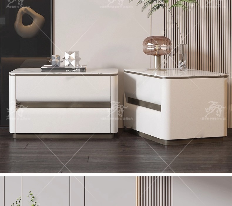 su id40 bedside table chest of drawers