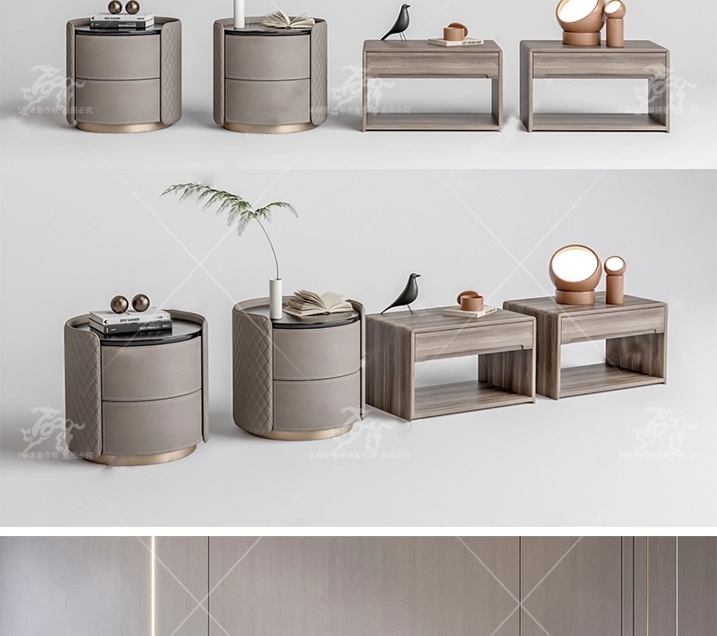 su id40 bedside table chest of drawers