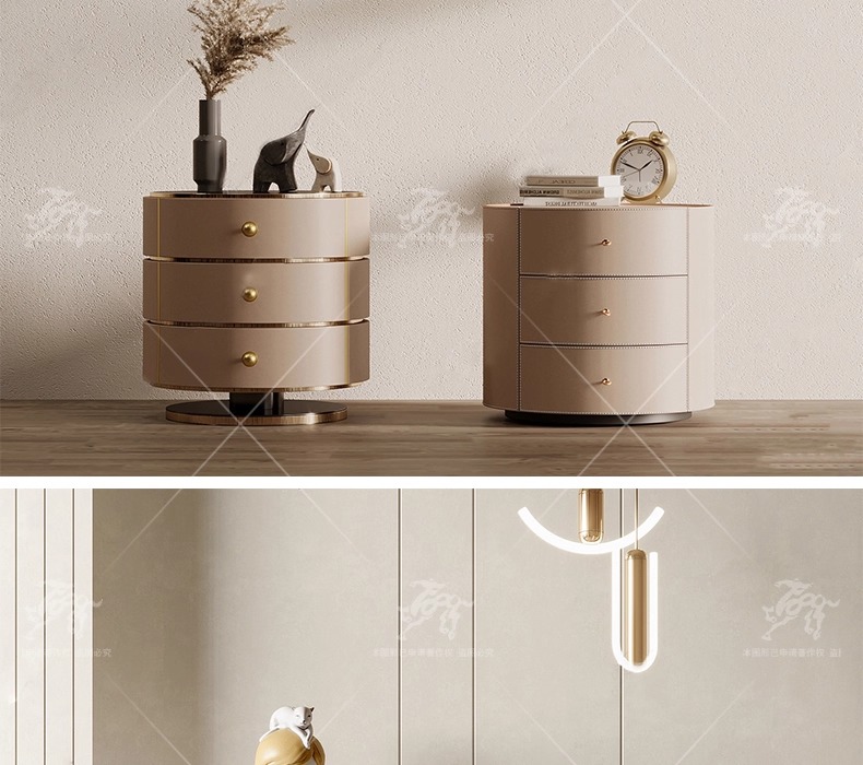 su id40 bedside table chest of drawers