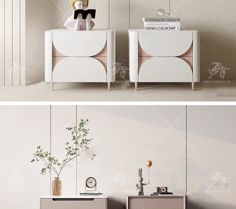 su id40 bedside table chest of drawers