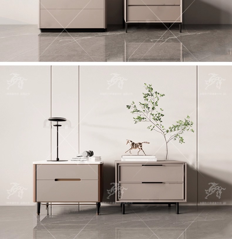 su id40 bedside table chest of drawers